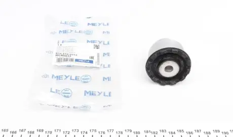 Сайлентблок важеля (переднього) MB Gl-class (X164)/ML (W164) 05- MEYLE 014 610 0014