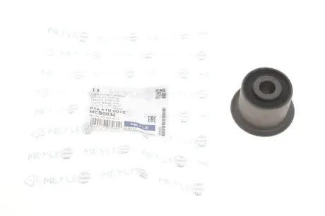 Сайлентблок важеля (переднього) Smart 0.6/0.7/1.0i/0.8cdi MEYLE 014 610 0015