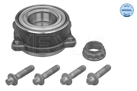 Підшипник маточини (задньої) MB E-class (W213) 16- MEYLE 014 750 0008