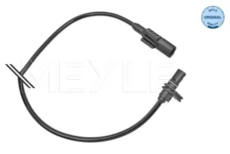 Датчик ABS (задній) MB Sprinter/VW Crafter 06- (R) MEYLE 014 800 0123