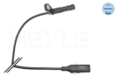 Датчик ABS (задній) MB Sprinter/VW Crafter 06- (L) MEYLE 014 899 0067 (фото 1)