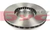 Диск гальмівний (передній) MB 609/Vario 512 (d=304 16&quot;) MEYLE 015 521 2049 (фото 3)