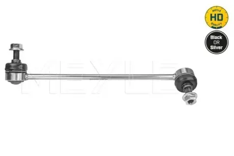 Тяга стабілізатора (переднього) (R) MB Vito (W639) 11-14 (L=297mm) MEYLE 016 060 0104/HD