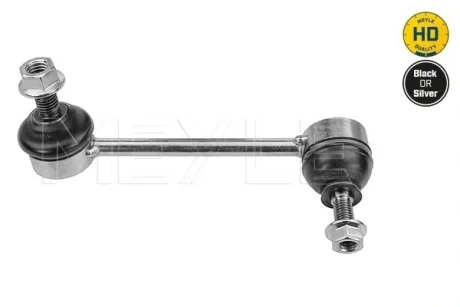 Тяга стабілізатора (переднього) (L) MB S-class (W140) 91-98 MEYLE 016 060 6318/HD