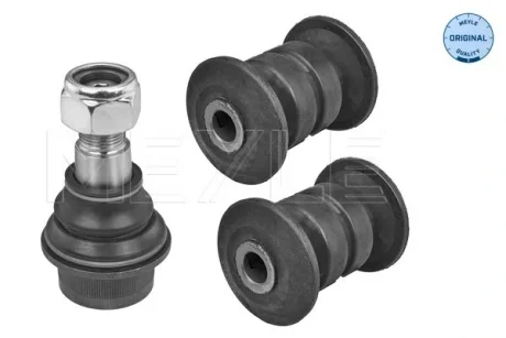 Ремкомплект важеля (переднього) MB Sprinter (901-904)/VW LT (28-35) 95-06 MEYLE 016 610 0007