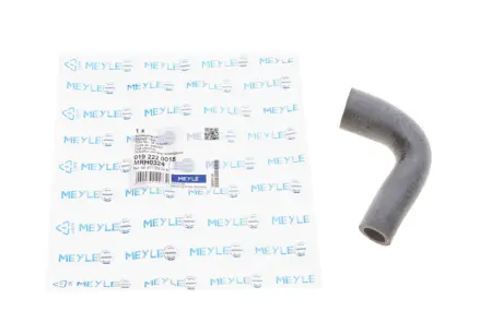 Патрубок MEYLE 019 222 0018