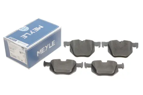 Гальмівні колодки MEYLE 025 212 8217