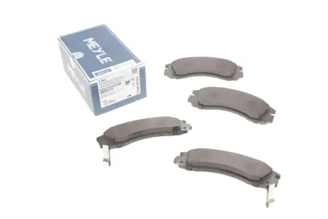 Гальмівні колодки MEYLE 025 213 6315/W