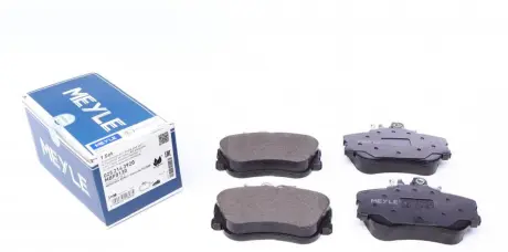 Гальмівні колодки MEYLE 025 214 3920