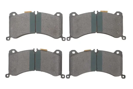 Колодки гальмівні (передні) Audi E-Tron 18-/Q8 E-Tron 22- Meyle 025 214 7618/PD