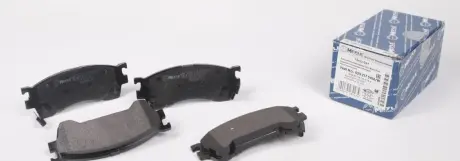 Гальмівні колодки MEYLE 025 217 5416/W
