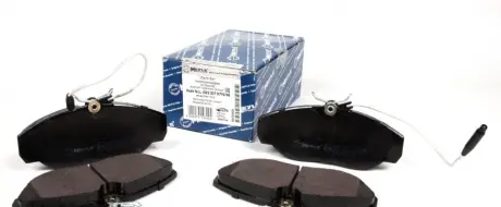 Тормозные колодки MEYLE 025 217 9719/W