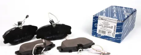 Гальмівні колодки MEYLE 025 218 0119/W