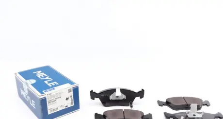 Тормозные колодки MEYLE 025 219 7617/W