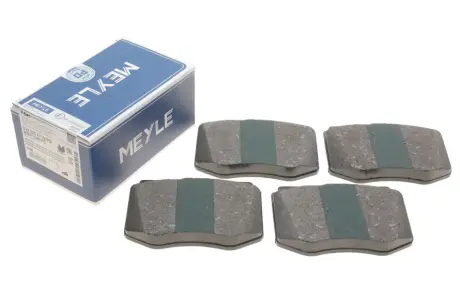 Тормозные колодки MEYLE 025 220 4718/PD