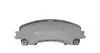 Колодки гальмівні (передні) Nissan X-Trail/Infiniti Q50 13-/Renault Koleos 16- (к-кт)(Akebono) MEYLE 025 221 1716 (фото 2)