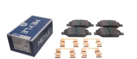 Тормозные колодки MEYLE 025 221 3819/PD