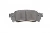 Фото 3 - колодки гальмівні (задні) Lexus NX 2.0/2.5 16V 14- MEYLE 025 221 5315 Колодки гальмівні (задні) Lexus NX 2.0/2.5 16V 14- MEYLE 025 221 5315 (фото 3)