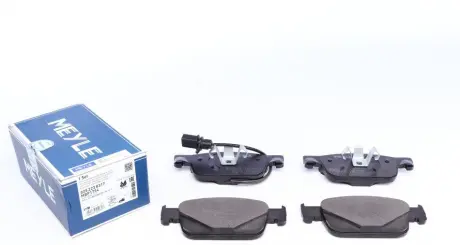 Гальмівні колодки MEYLE 025 223 8317