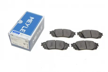 Тормозные колодки MEYLE 025 224 3415