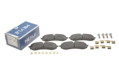 Гальмівні колодки MEYLE 025 224 9220/PD