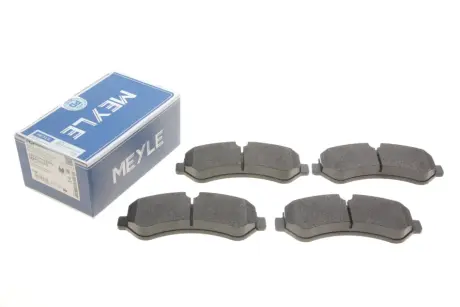 Тормозные колодки MEYLE 025 227 9120/PD