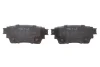 Гальмівні колодки (задн) Mitsubishi Eclipse Cross 17-/Outlander 12- Meyle 025 228 6415 (фото 4)