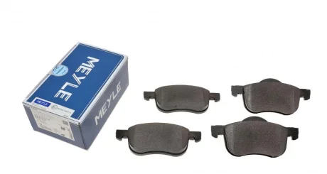 Фото - колодки гальмівні (передні) Volvo S60 00-10/S70 97-00/S80 98-06/V70 95-06/XC70 Cross Country 00-07 MEYLE 025 230 7318 Колодки гальмівні (передні) Volvo S60 00-10/S70 97-00/S80 98-06/V70 95-06/XC70 Cross Country 00-07 MEYLE 025 230 7318