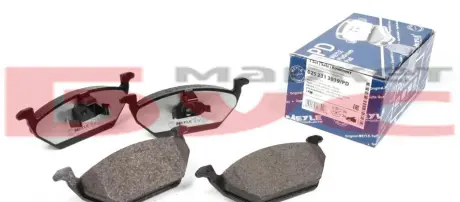 Гальмівні колодки MEYLE 025 231 3019/PD