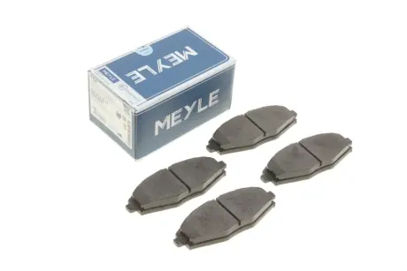 Гальмівні колодки MEYLE 025 232 4117