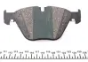Колодки гальмівні (передні) BMW 5 (E60)/6 (E64)/7 (E65) 01- (Ate) MEYLE 025 233 4720/PD (фото 3)