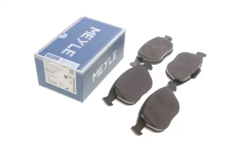 Гальмівні колодки MEYLE 025 234 4017