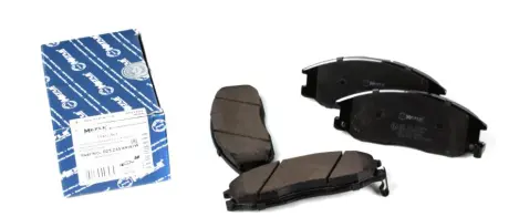 Гальмівні колодки MEYLE 025 235 6916/W