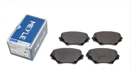Тормозные колодки MEYLE 025 235 8517