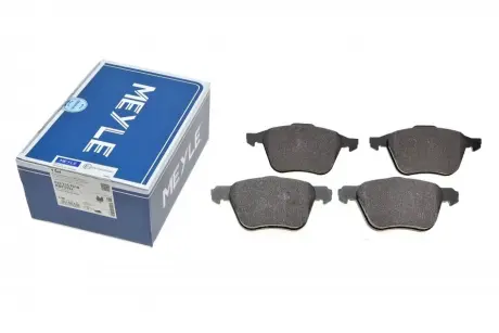 Гальмівні колодки MEYLE 025 235 9018