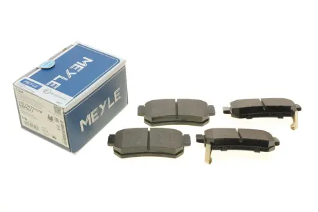 Гальмівні колодки MEYLE 025 236 7315/W