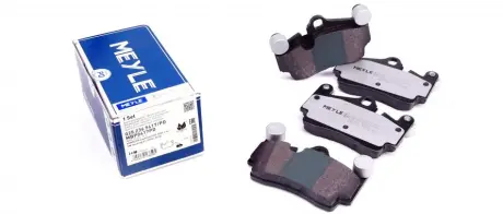 Гальмівні колодки MEYLE 025 236 9417/PD