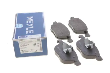 Гальмівні колодки MEYLE 025 237 2318