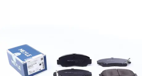 Гальмівні колодки MEYLE 025 237 2916/W