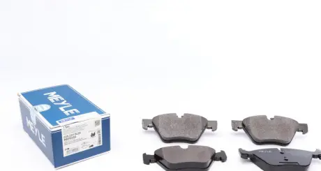 Гальмівні колодки MEYLE 025 237 9420