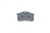 Колодки гальмівні (задні) VW Polo 01-/Skoda Fabia 99-08/Seat Cordoba/Ibiza 02-09(TRW)(з датчиком) MEYLE 025 238 2317/W (фото 6)