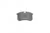 Колодки гальмівні (задні) VW Polo 01-/Skoda Fabia 99-08/Seat Cordoba/Ibiza 02-09(TRW)(з датчиком) MEYLE 025 238 2317/W (фото 7)