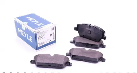 Гальмівні колодки MEYLE 025 239 1517