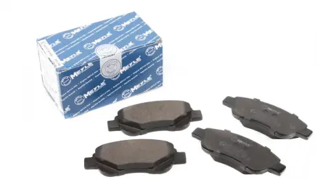 Гальмівні колодки MEYLE 025 239 5917