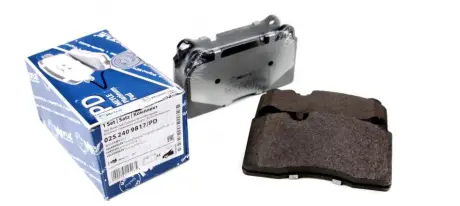 Гальмівні колодки MEYLE 025 240 9817/PD