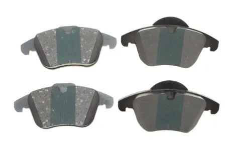 Колодки гальмівні (передні) Land Rover Freelander/Ford Mondeo IV 1.8-2.5 07- MEYLE 025 241 2319/PD