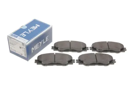Гальмівні колодки MEYLE 025 243 3617