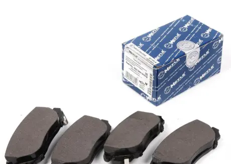 Гальмівні колодки MEYLE 025 244 1519/W
