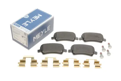Гальмівні колодки MEYLE 025 244 9617/PD