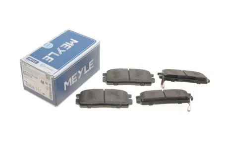 Гальмівні колодки MEYLE 025 244 9815/W